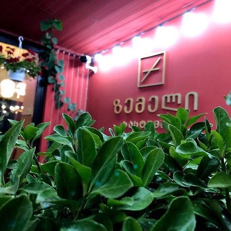 Zemeli Boutique Hotel By Dnt Group Tbilisi ภายนอก รูปภาพ