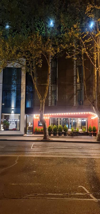 Zemeli Boutique Hotel By Dnt Group Tbilisi ภายนอก รูปภาพ