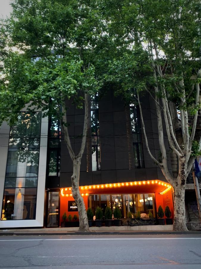 Zemeli Boutique Hotel By Dnt Group Tbilisi ภายนอก รูปภาพ