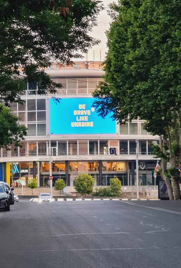 Zemeli Boutique Hotel By Dnt Group Tbilisi ภายนอก รูปภาพ