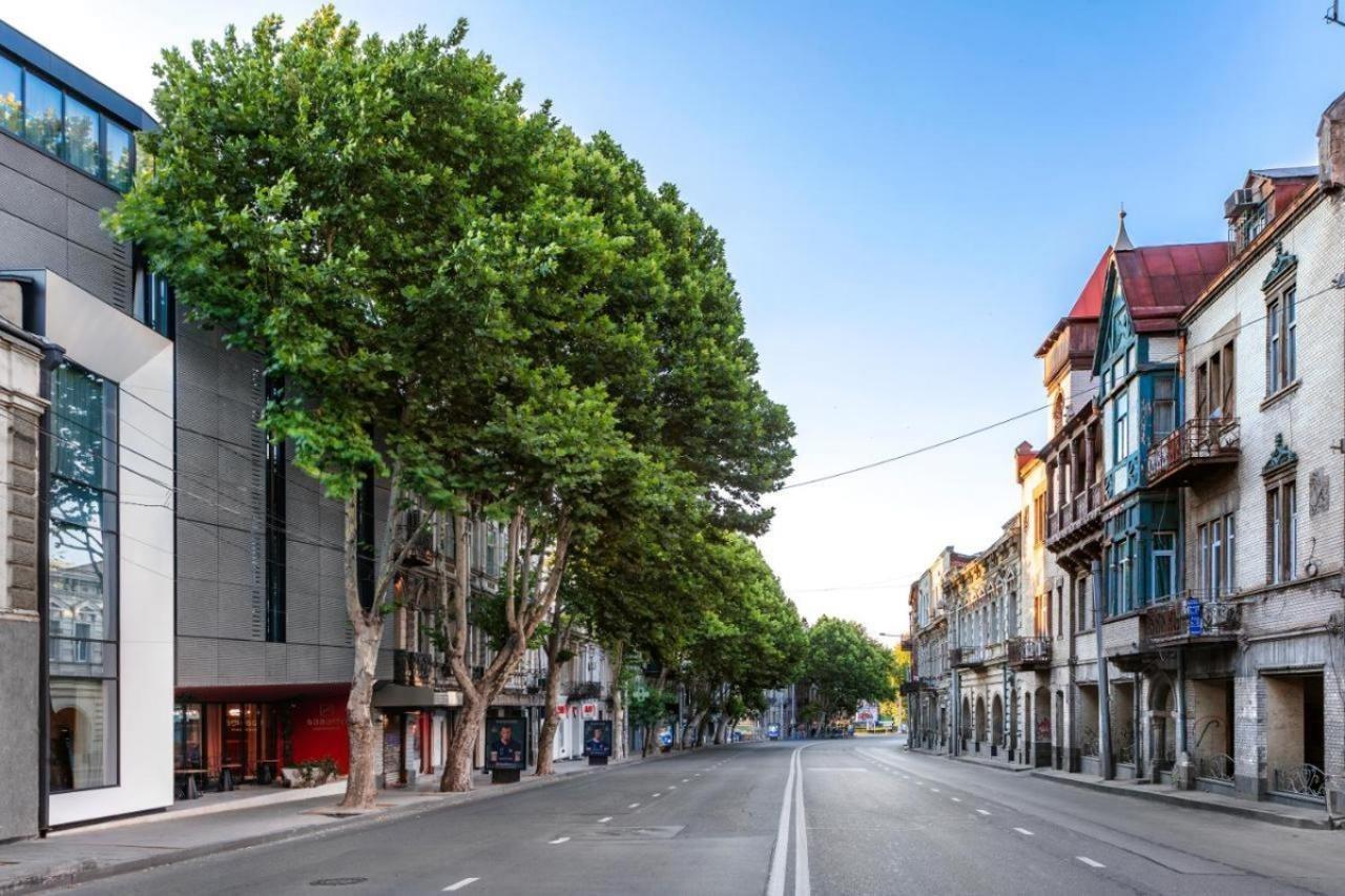 Zemeli Boutique Hotel By Dnt Group Tbilisi ภายนอก รูปภาพ