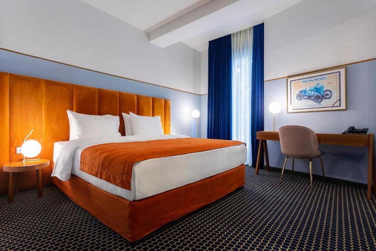 Zemeli Boutique Hotel By Dnt Group Tbilisi ภายนอก รูปภาพ