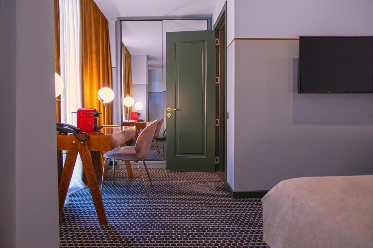 Zemeli Boutique Hotel By Dnt Group Tbilisi ภายนอก รูปภาพ