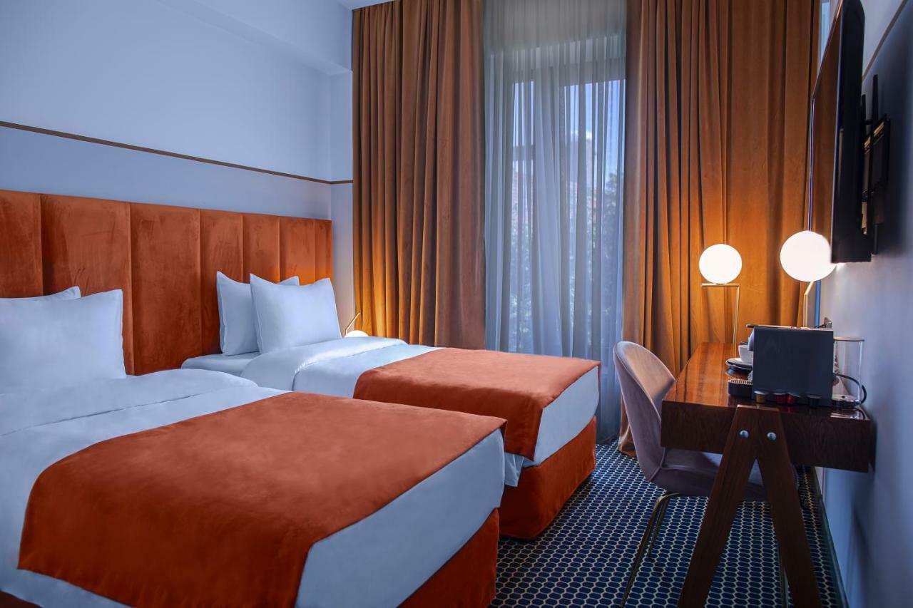 Zemeli Boutique Hotel By Dnt Group Tbilisi ภายนอก รูปภาพ