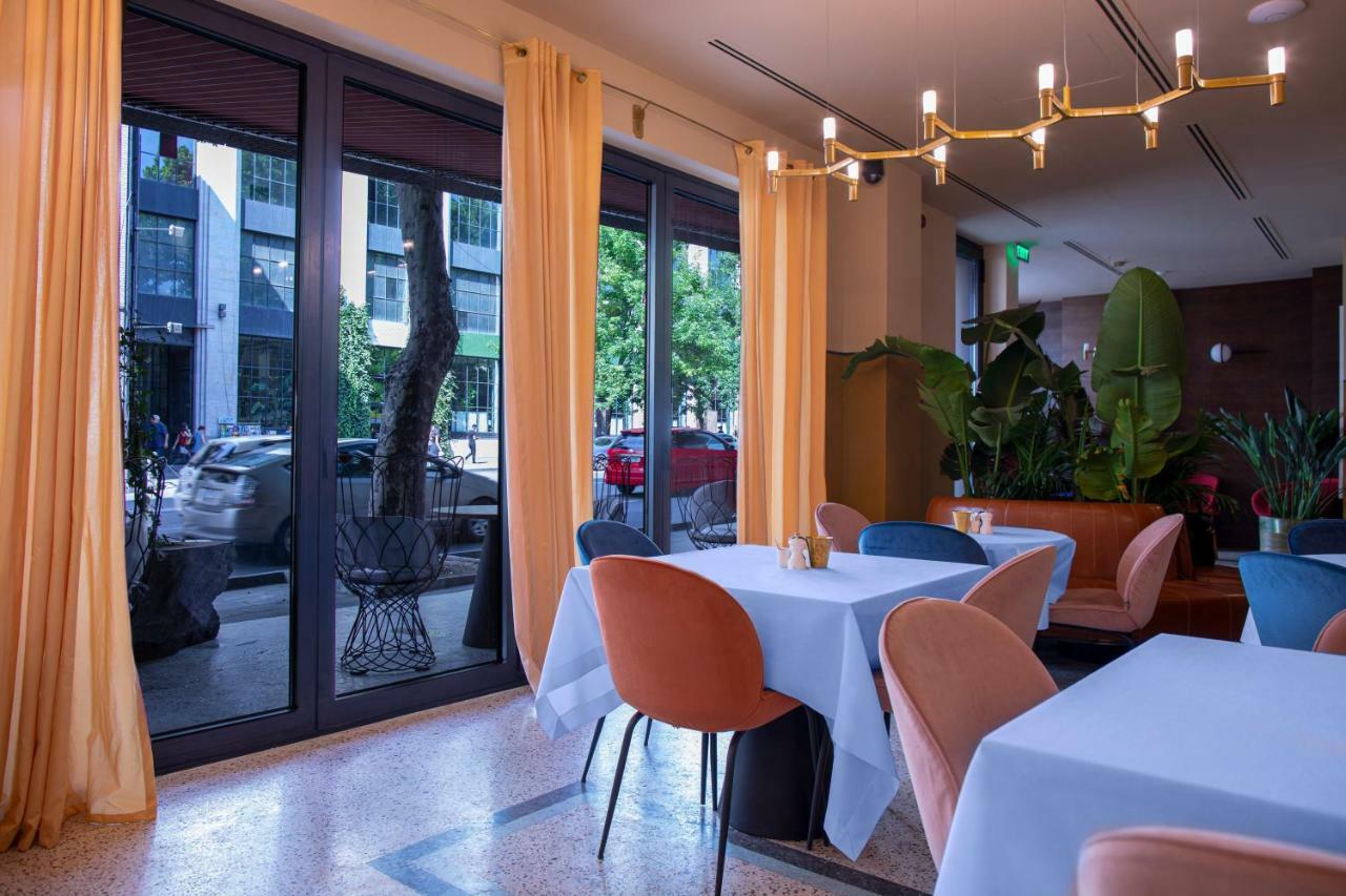 Zemeli Boutique Hotel By Dnt Group Tbilisi ภายนอก รูปภาพ