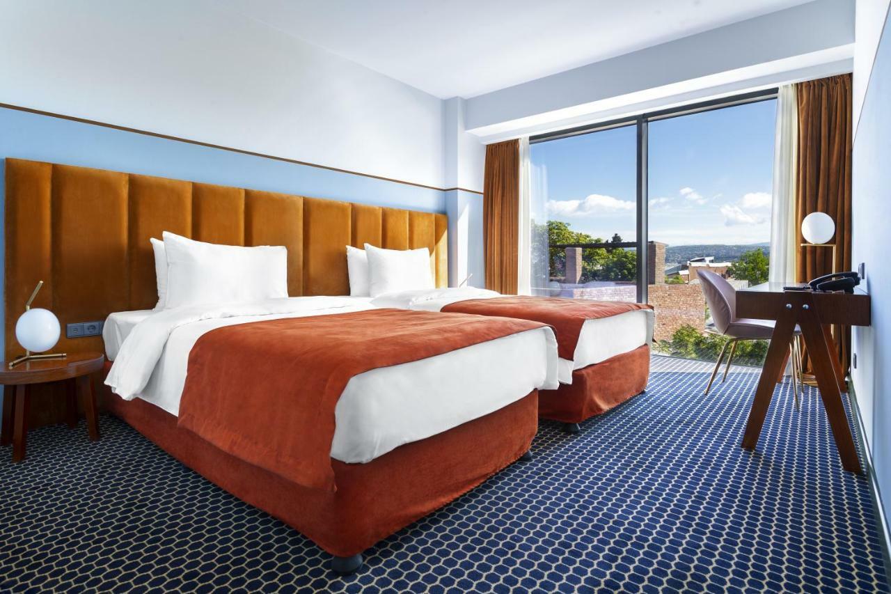 Zemeli Boutique Hotel By Dnt Group Tbilisi ภายนอก รูปภาพ